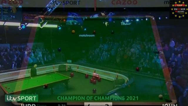 Judd Trump vs John Higgins | Final Highlights | 2021 Cazoo Champion of Champions смотреть онлайн