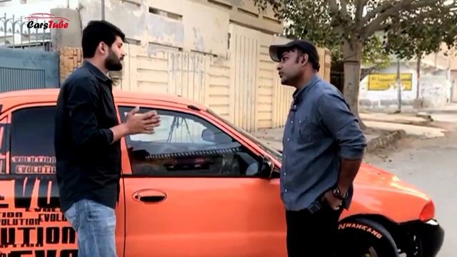 Mitsubishi Lancer | Modified Cars | EVOLUTION 3 | Lancer in Pakistan | Review by Affan смотреть онлайн