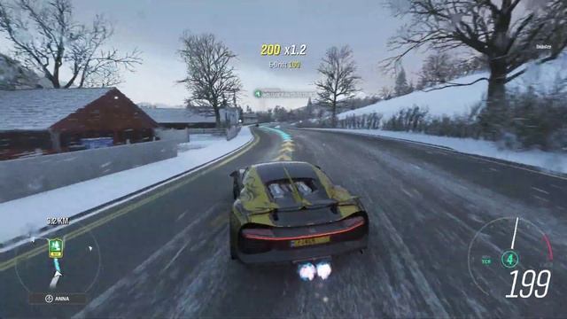 Best Driver Forza Horizon 4