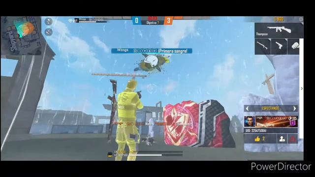 Free Fire l Tomas Vs El Gallito De Rivero (Diego) 🔥🔥 смотреть онлайн