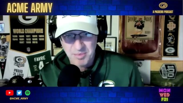 Ep. 55 - J.J. Lahey - Green Bay Packers Special Teams pt.2 смотреть онлайн