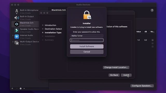 How To Uninstall BlackHole On Mac