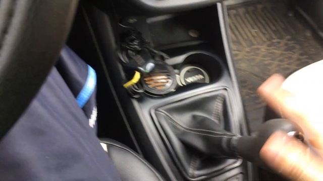 Заменил масло в коробке Весты смотреть онлайн