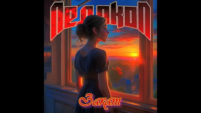 Ледокол - Закат [сингл 2023]