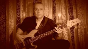 🔥СИМОНА🔥Владимир Кузьмин. Лучший cover НА БАС-ГИТАРЕ IBANEZ