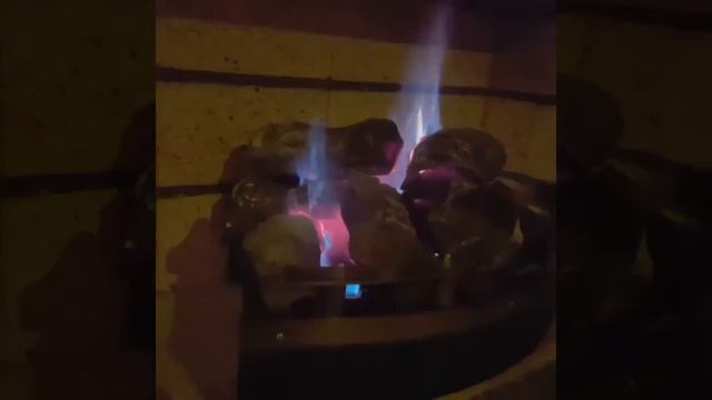 Газовые камины от ООО "ИнфиниТим" смотреть онлайн