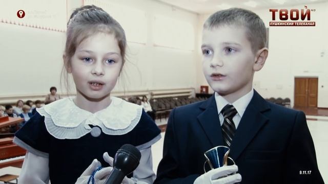 Бал школьной формы в Лесном смотреть онлайн