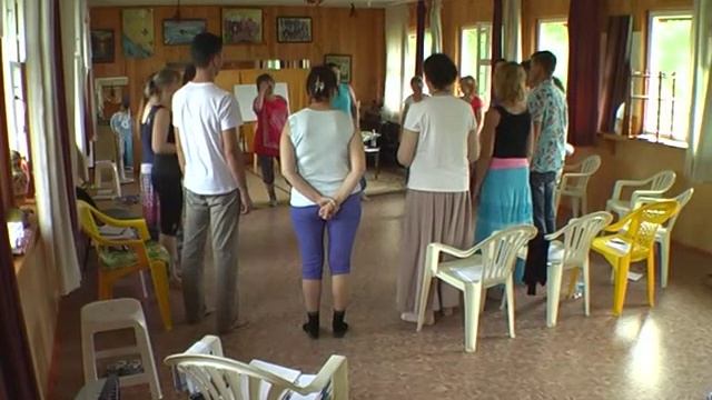 Коммуникация и владение голосом. Часть3. Шереметева Галина. www.sheremeteva.ru смотреть онлайн