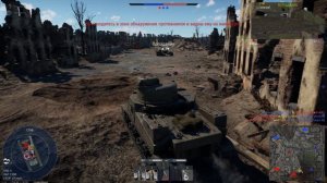 Танк-тортик! M3 Lee в War thunder