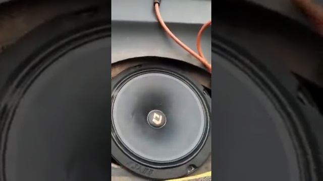 Замена штатной акустики на Dl Raven 165 в ваз-2107 смотреть онлайн