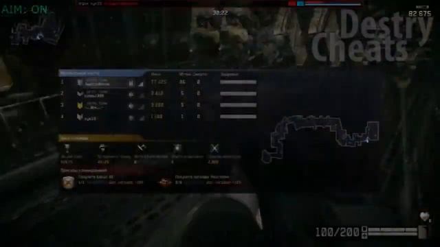 Aim для WarFace + Magnit PvP PvE 15р