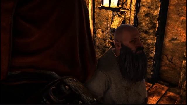 Le succubus! - Redserver play Witcher 2 #23 смотреть онлайн