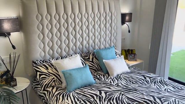 Real Estate in Costa Blanca/Недвижимость Коста Бланка: 3-bedroom villa in Golf Bahía, Finestrat. смотреть онлайн
