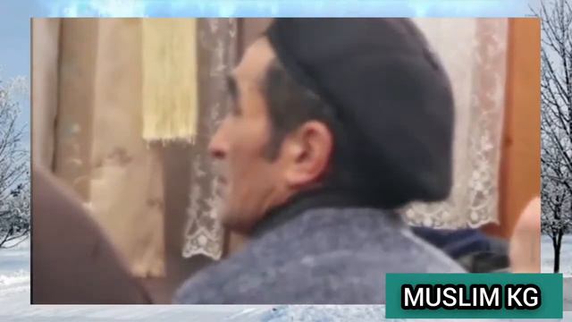 Абдышукур Нарматов ажы ото таасирдуу баян😔 смотреть онлайн