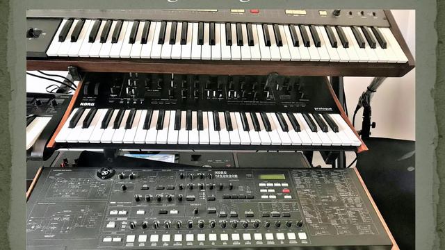 #korg#ms#ms2000b#demo#virtual#analog#synthesizer#modulationsequence#paches#sounds#programs#music# смотреть онлайн