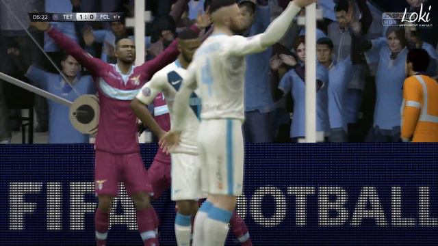 FIFA 15 | 1&UP | Antoine Griezmann | #3 смотреть онлайн