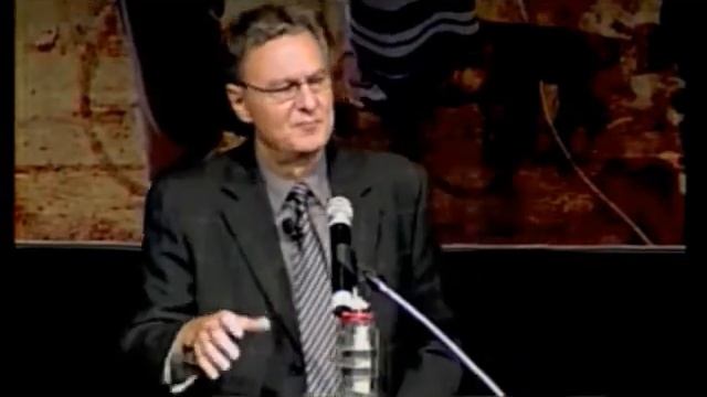 Mark Lutz Speaking on Microfinance in Canada смотреть онлайн