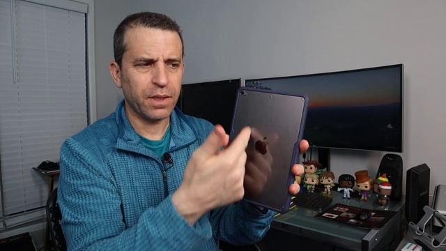 Apple iPad Mini 5 Case Screen Protector And Stand смотреть онлайн
