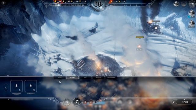 #3 Болезни и голод - Frostpunk (Хардкор, Выживание) смотреть онлайн