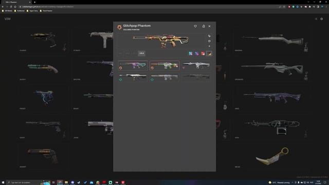 Switch skins with Valorant Inventory Manager 2022 - GUIDE смотреть онлайн