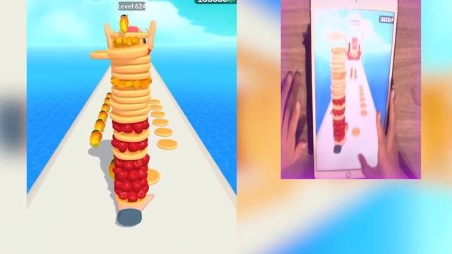Lip Runner Games All Levels Walkthrough Video Gaming WO66MITR смотреть онлайн