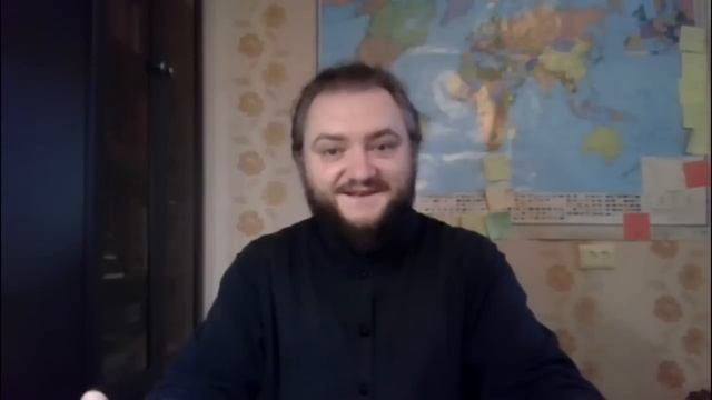 Архимандрит Савва (Мажуко). О важном. Канун Успения смотреть онлайн