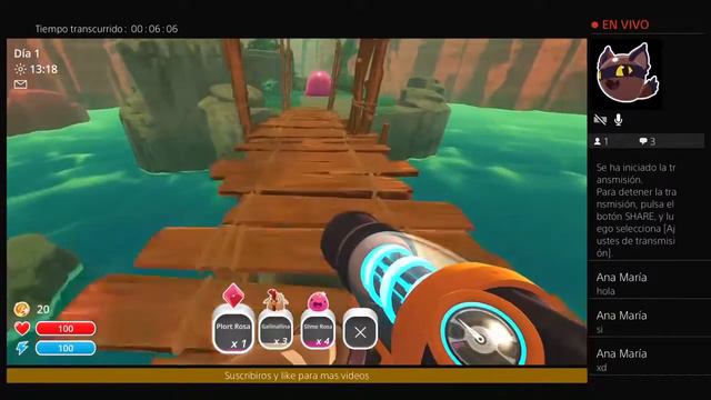 Slime Rancher-#1 Beatrix LeBeau смотреть онлайн