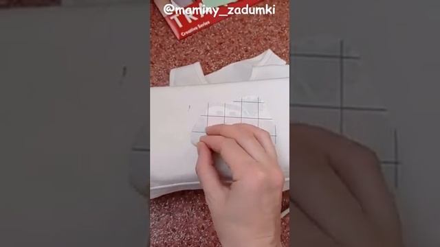 Прячем пятна на футболке просто и быстро → КАК перевести тт изображение на ткань // ТЕРМОТРАНСФЕРЫ смотреть онлайн