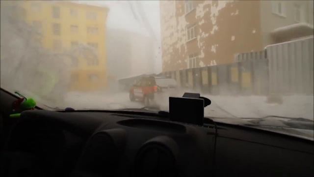 Пуск Лады Гранты в 50С смотреть онлайн