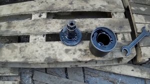 МАЗ,КАМАЗ.  Двигатель ЯМЗ. Центрифуга, принцип работы,устройство.