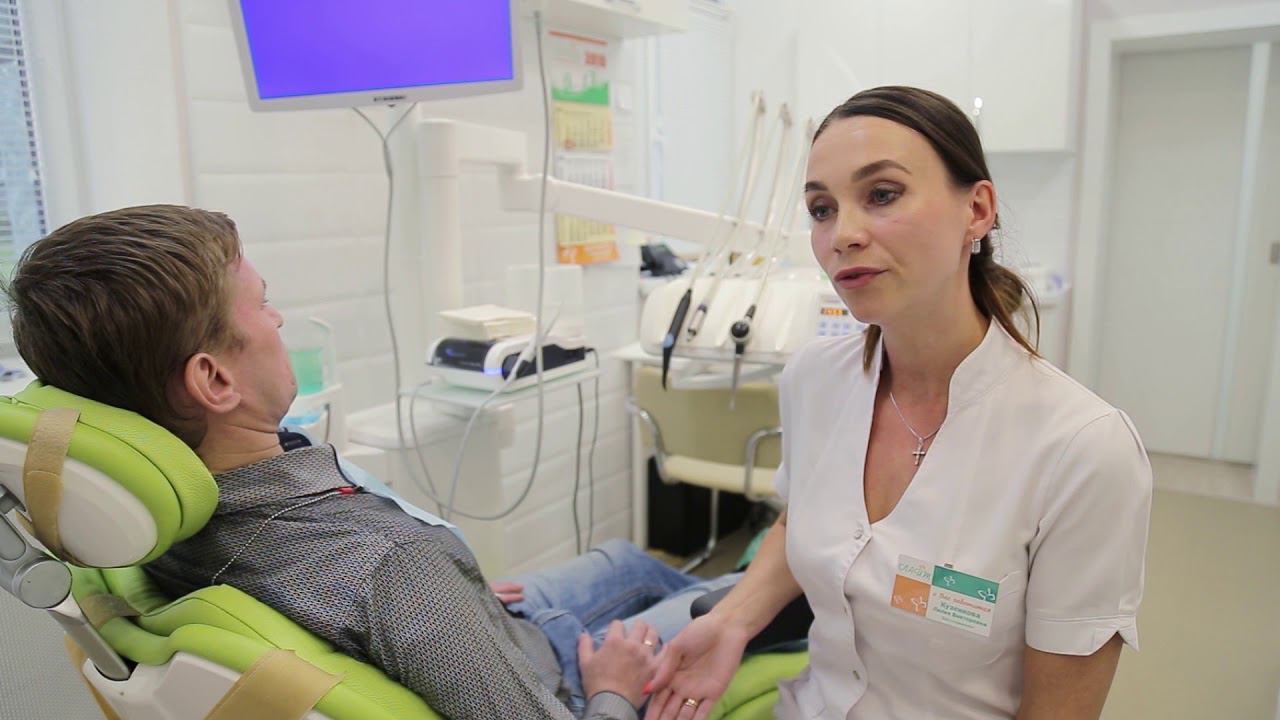 Зачем нужна профессиональная гигиена полости рта? смотреть онлайн