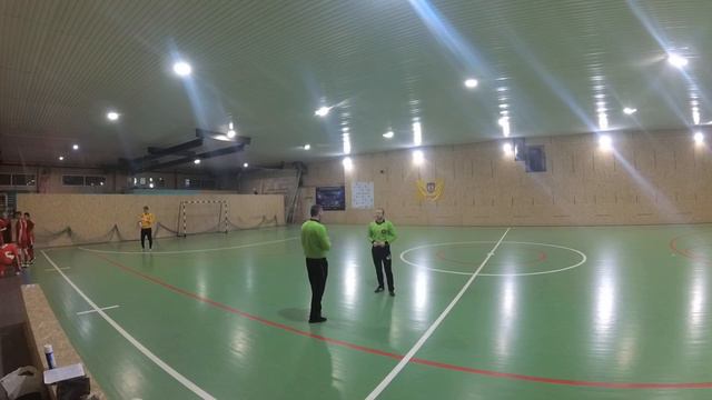 Слава - Арбалет 7:3 (3:2) - 19 января 2020 год смотреть онлайн