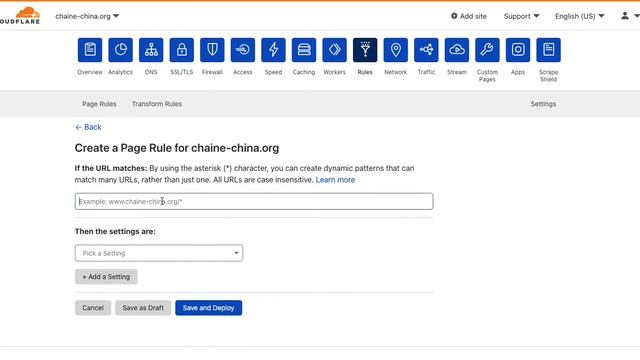 2021 Cloudflare & Wordpress: How to Set it Up, Basic Page Rules смотреть онлайн