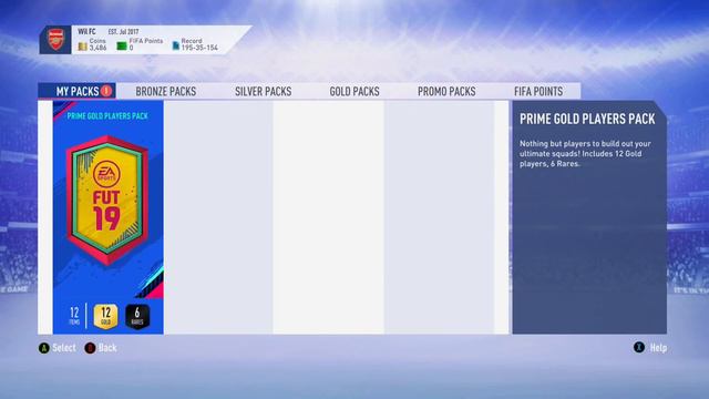 INSANE IF WALKOUT!!! GRIEZMANN TO GLORY FIFA 19 Episode 1!!! смотреть онлайн