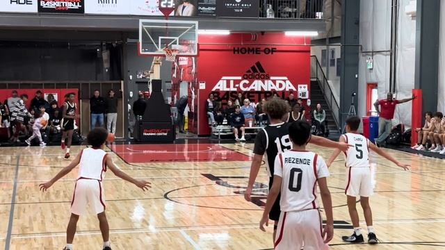 First Step U15 Game 14.10.2023