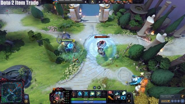 Dota 2 Oracle Mix Set Silence of the Starweaver + Sagas of the Cymurrin Sage + Alluvion Prophecy смотреть онлайн