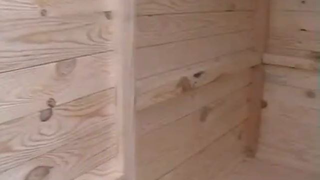 Удобный туалет на дачу смотреть онлайн