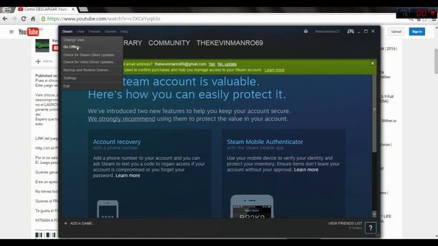 Youtuber Life (Como Descargar + Instalación + Configuración) TryKevinHard смотреть онлайн