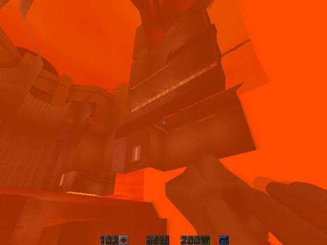 Прохождение Quake 2 Большое оружие #6