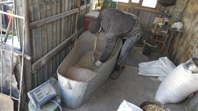 Супер Комбикорм для СВИНОМАТОК Цена за КГ 13 Рублей. Рецепт в Коментариях. смотреть онлайн