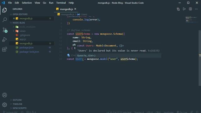 Node JS Tutorial #9 | MongoDB [Urdu/Hindi] смотреть онлайн