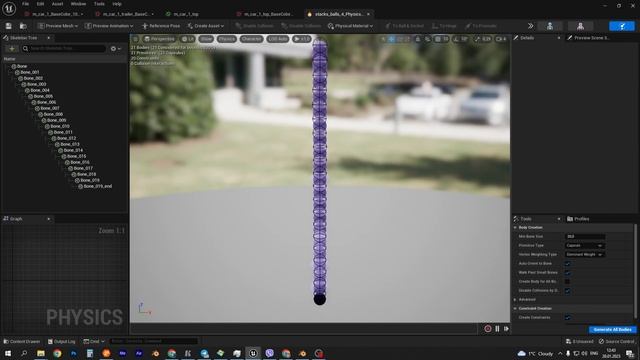 UE5 short tutorials: Физика стаков. Продолжение смотреть онлайн