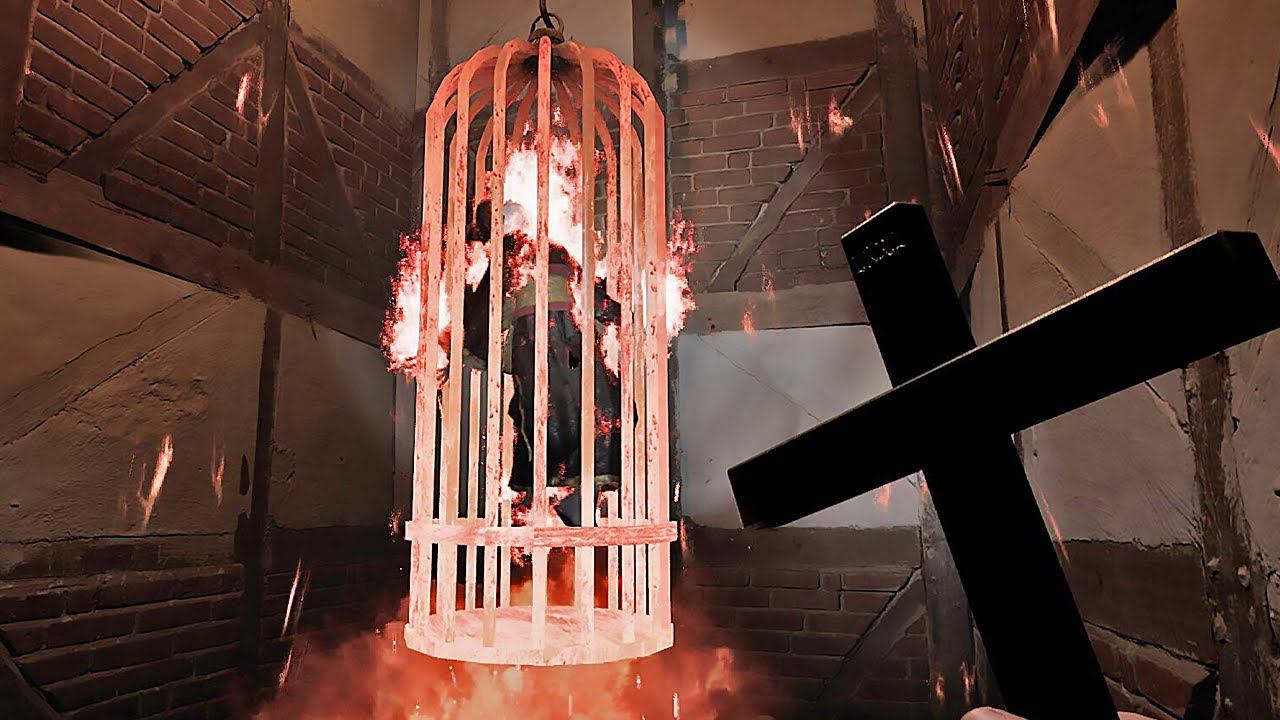 ОБНОВЛЕНИЕ В DEMONOLOGIST смотреть онлайн