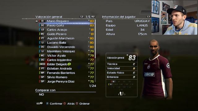 LIGA MASTER CON NEWELLS - PES 2013 смотреть онлайн