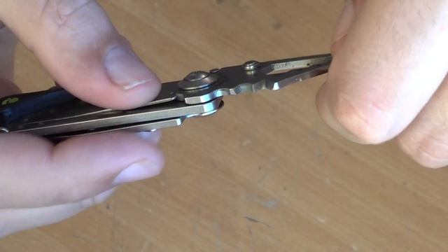 Обзор мультитула Sanrenmu 6050