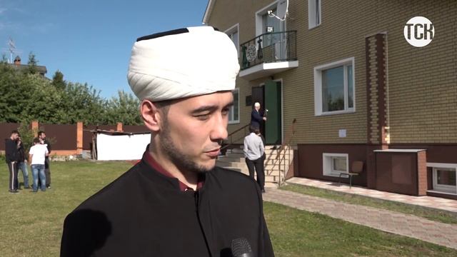 Ураза-Байрам смотреть онлайн
