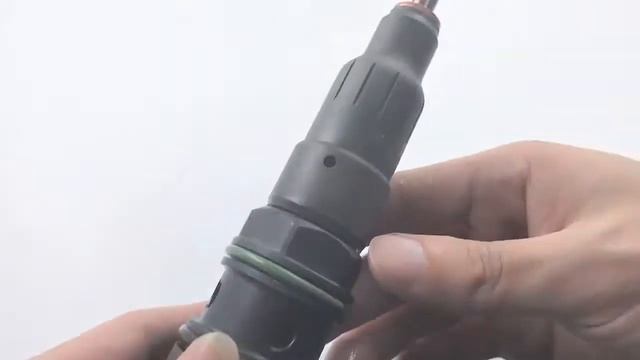 High Quality Diesel Fuel Injector 0445120287 0445120288 A4710700587 For Mercedes-Benz Actros MP4 смотреть онлайн