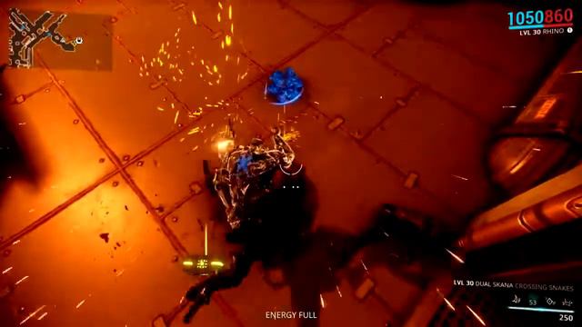 «Warframe» Dual Skana Review and Gameplay смотреть онлайн