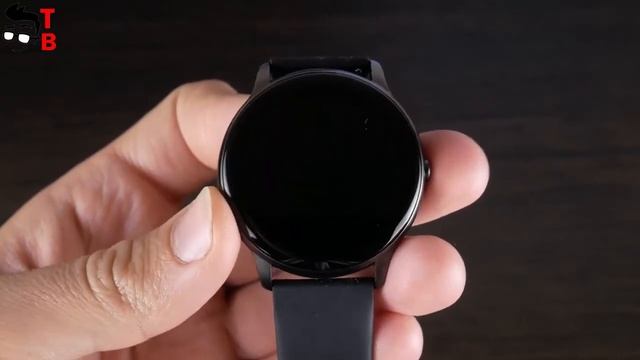 IMILAB KW66 Smartwatch Deeply Review！ смотреть онлайн