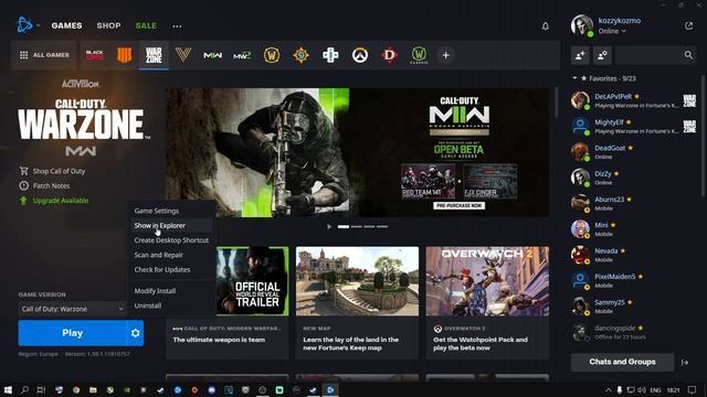 COD: Warzone Season 4 - How to Fix ( Server Disconnected ) ✅*NEW UPDATE* смотреть онлайн
